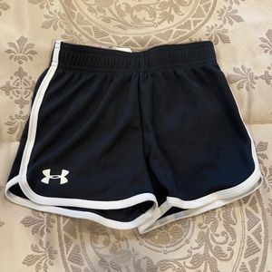 Under Armour shorts-girls size 5